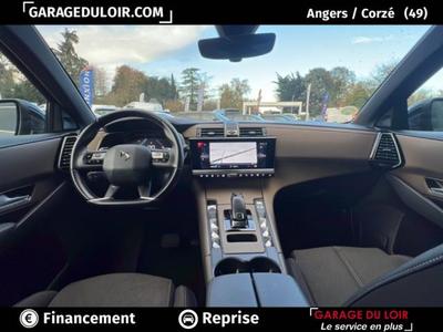 Ds Ds 7 Crossback Ds7 Business BlueHDi 180 Eat8