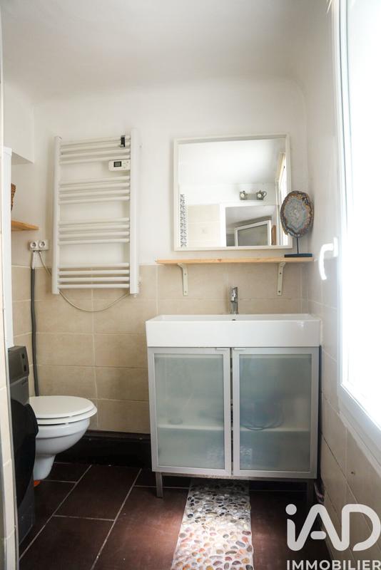 Duplex - 43 m² - 3 pièces