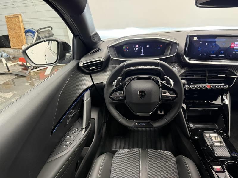 Peugeot 208 Hybrid 110 e-Dcs6 Gt