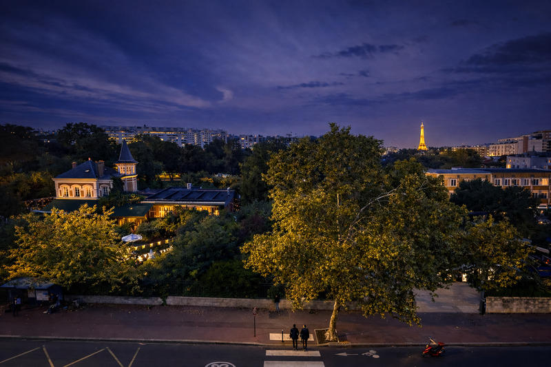 Appartement - 32 m² - 2 pièces