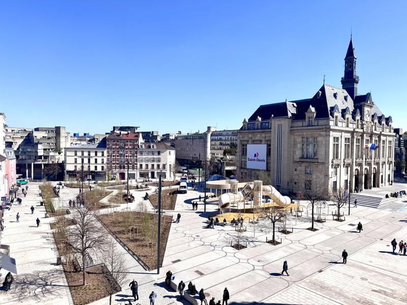 Appartement - 36 m² - 2 pièces