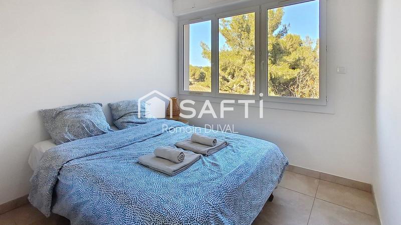 Appartement - 50 m² - 3 pièces