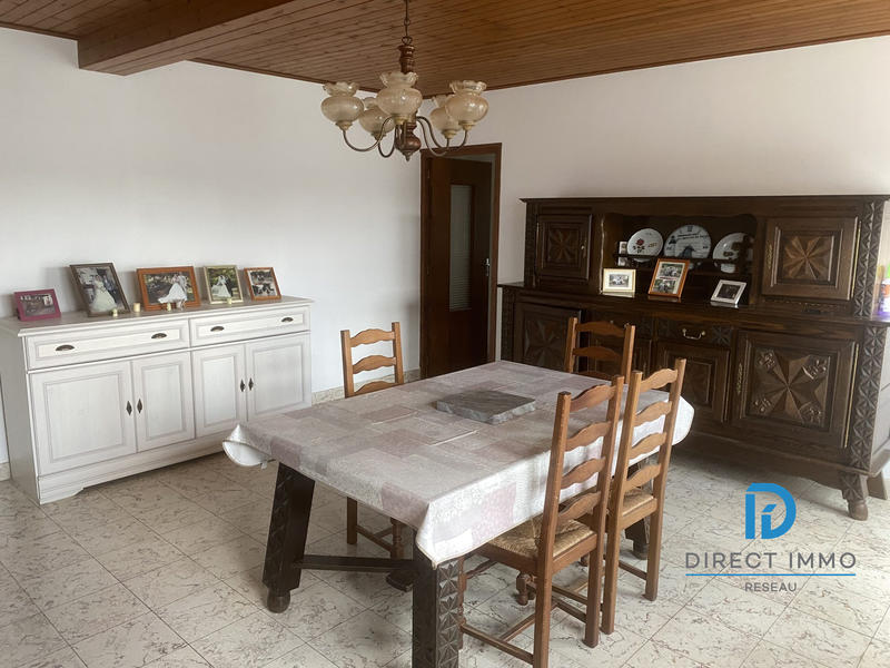 Ferme - 120 m² - 5 pièces