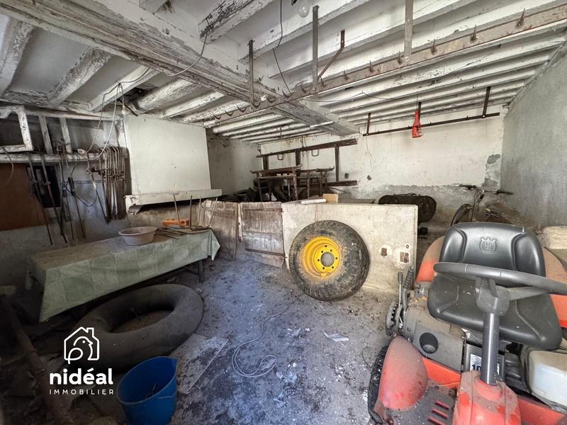 Ferme - 160 m² - 4 pièces