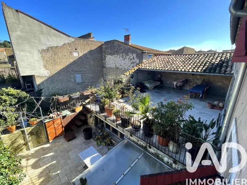 Maison - 165 m² - 6 pièces