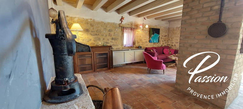 Mas - 190 m² - 6 pièces