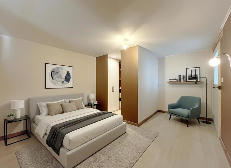 Appartement - 133 m² - 4 pièces