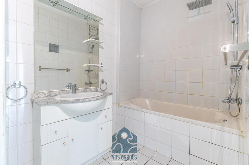 Appartement - 65 m² - 3 pièces