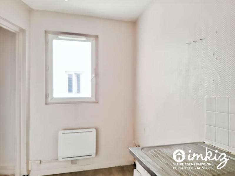 Appartement - 20 m² - 1 pièce