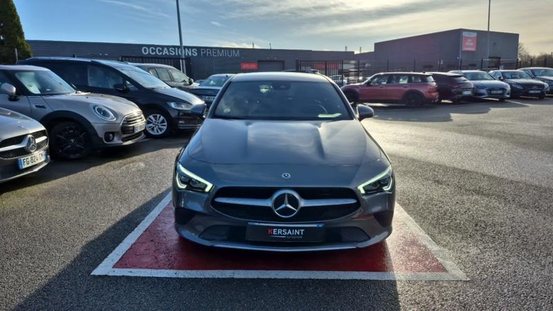 Mercedes Cla Shooting Brake 180 d 8g-Dct Progressive Line