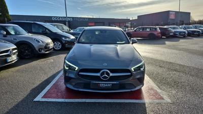 Mercedes Cla Shooting Brake 180 d 8g-Dct Progressive Line
