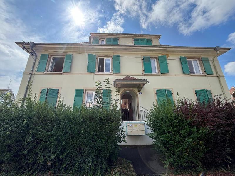 Appartement - 55 m² - 3 pièces