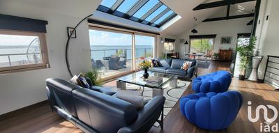 Maison de maîtres - 215 m² - 7 pièces