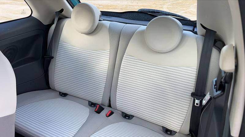 Fiat 500 1.2 69 Anniversario