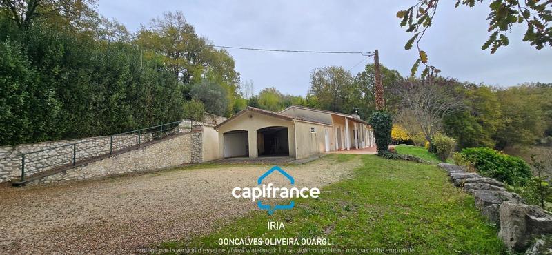 Maison de campagne - 175 m² - 5 pièces
