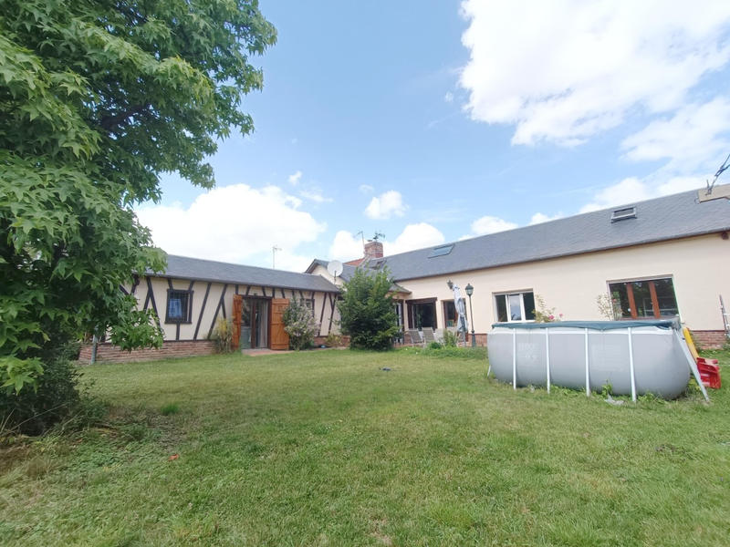 Maison - 162 m² - 5 pièces