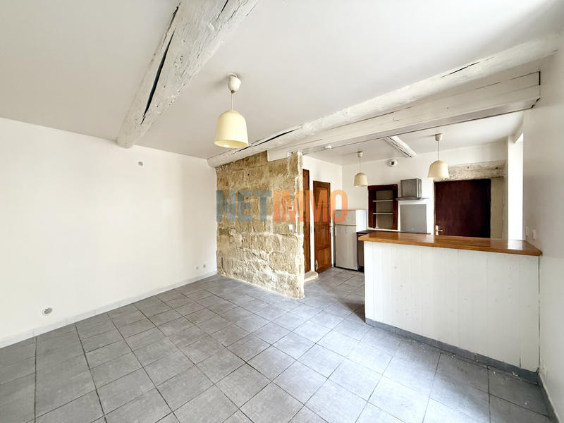 Maison de village - 70 m² - 4 pièces