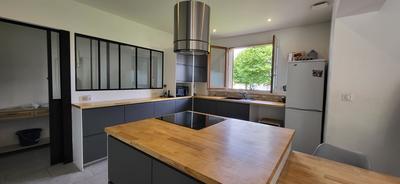 Maison - 130 m² - 5 pièces