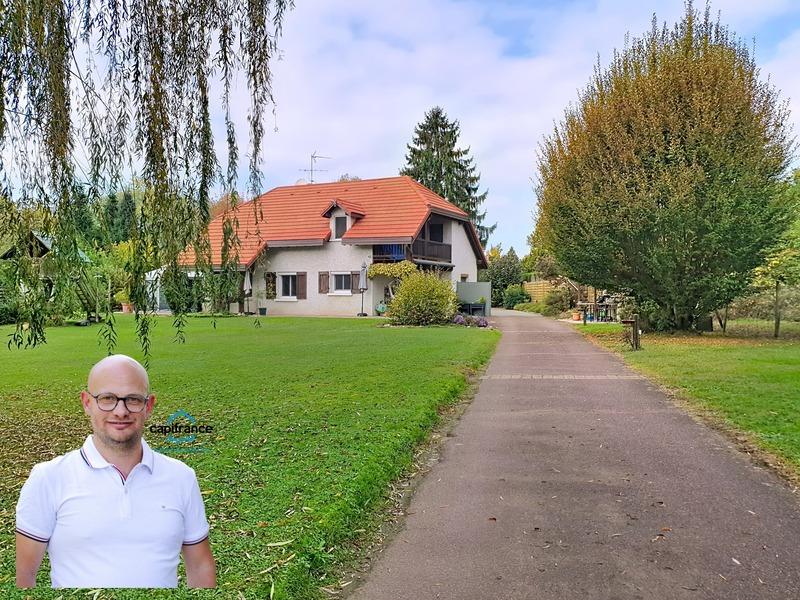 Maison - 150 m² - 6 pièces