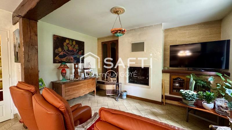 Maison - 164 m² - 5 pièces