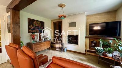 Maison - 164 m² - 5 pièces