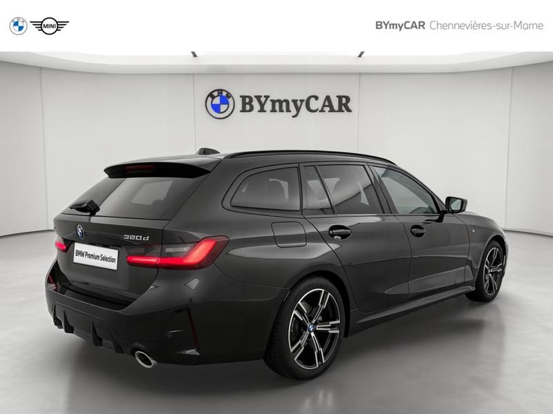 Bmw Série 3 Touring G21 Lci 2 320d xDrive 190 ch Bva8 m Sport