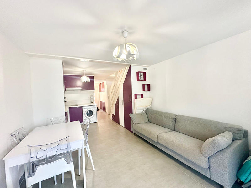 Maison - 42 m² - 3 pièces