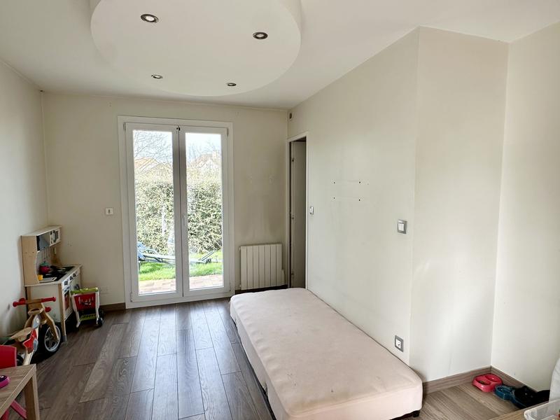 Maison - 137 m² - 5 pièces