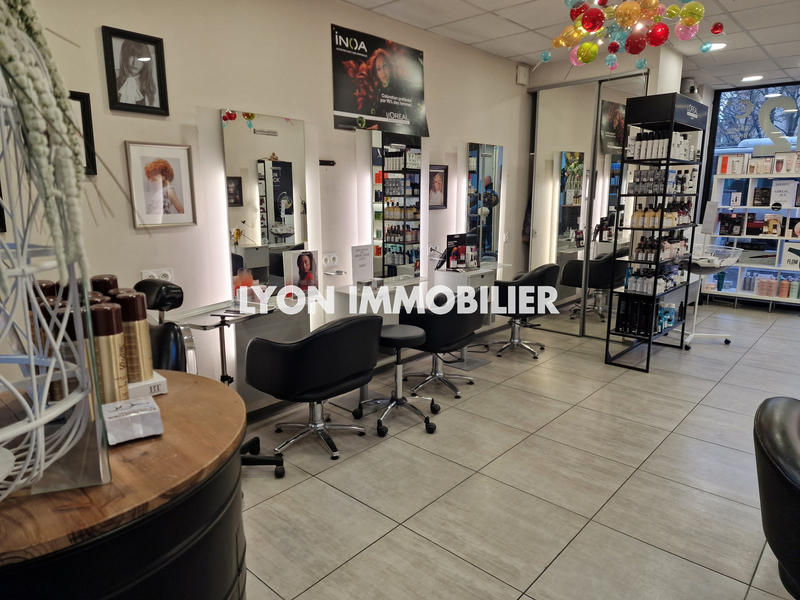 Fonds de commerce - Magasins - 36 m²