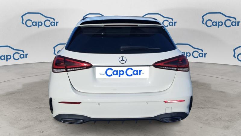 Mercedes Classe a IV 200 d 150 8g-Dct Amg Line