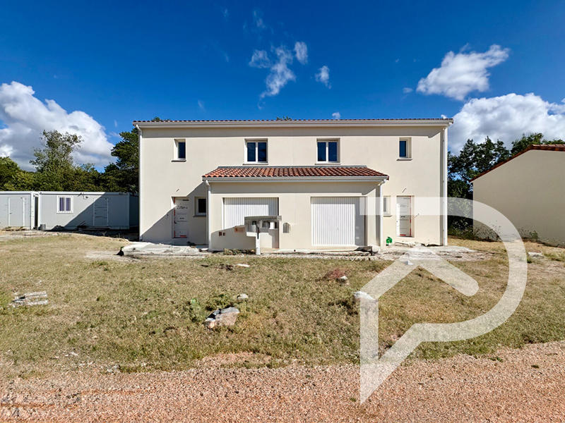 Maison - 87 m² - 4 pièces