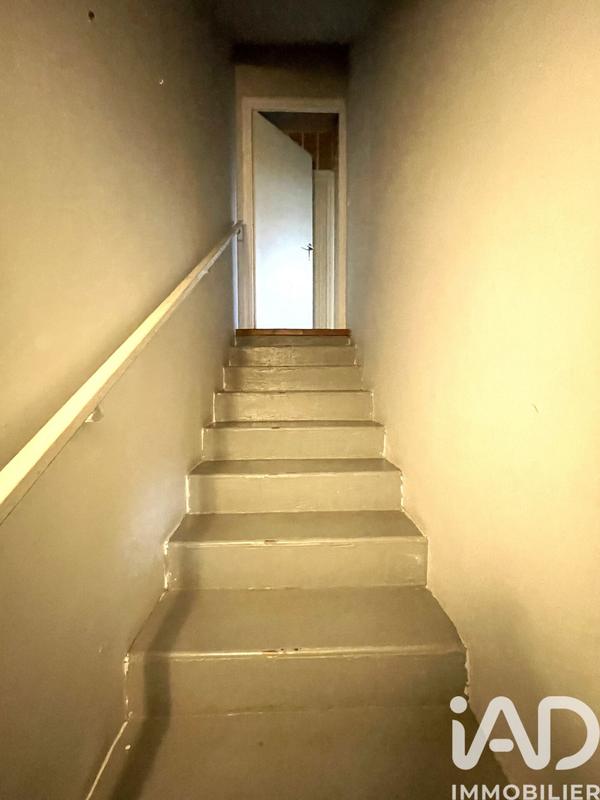 Maison - 85 m² - 4 pièces