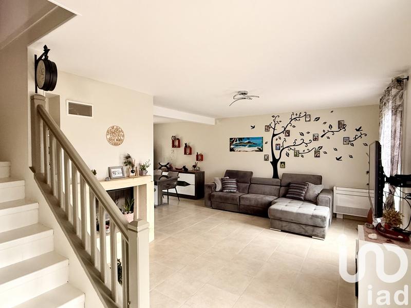 Maison - 118 m² - 6 pièces