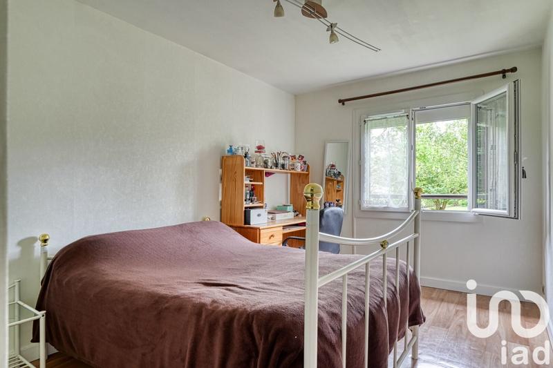 Maison - 108 m² - 5 pièces