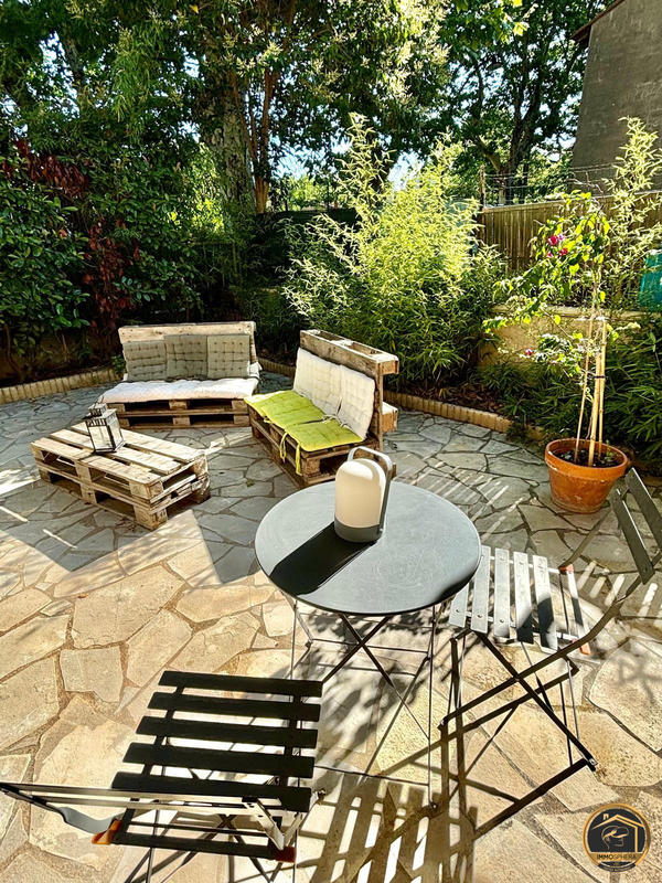 Maison - 123 m² - 5 pièces