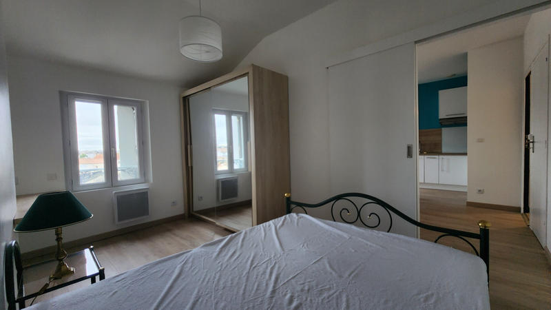 Appartement - 40 m² - 2 pièces