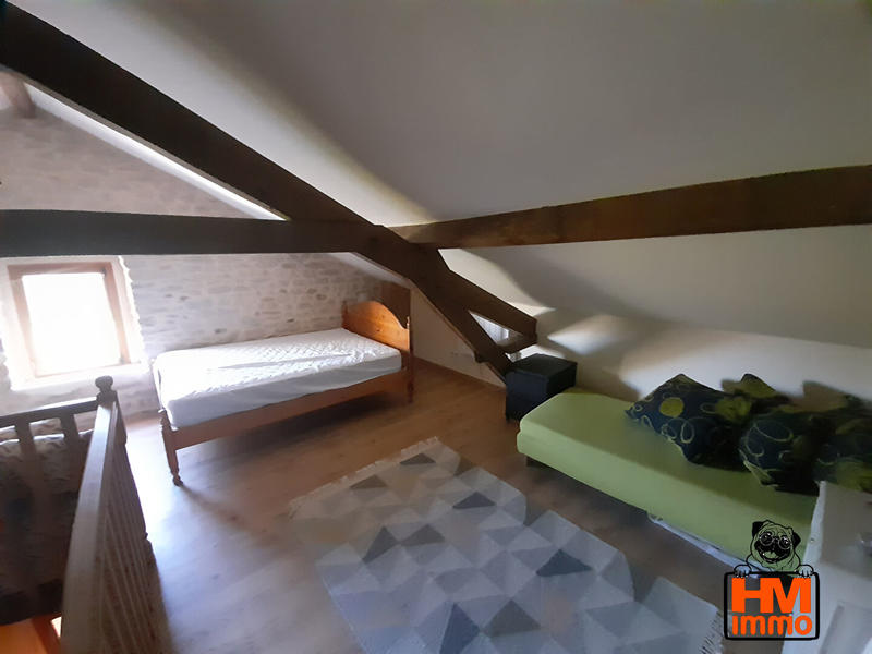 Maison de village - 65 m² - 4 pièces