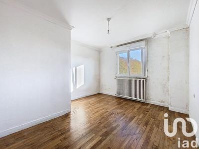 Maison - 107 m² - 5 pièces