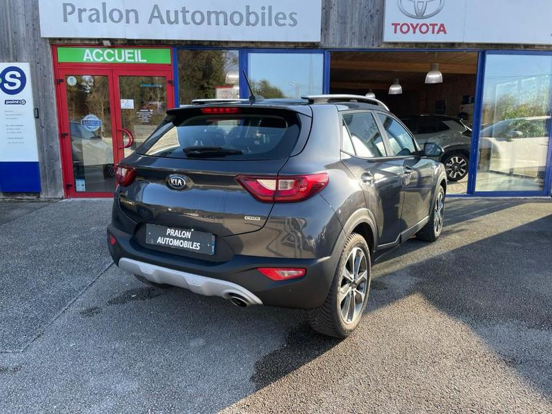Kia Stonic 1.6 Crdi - 115 Stop&amp;Go Active