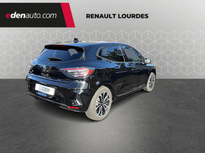 Renault Clio E-Tech full hybrid 145 ch Gsr2 Techno