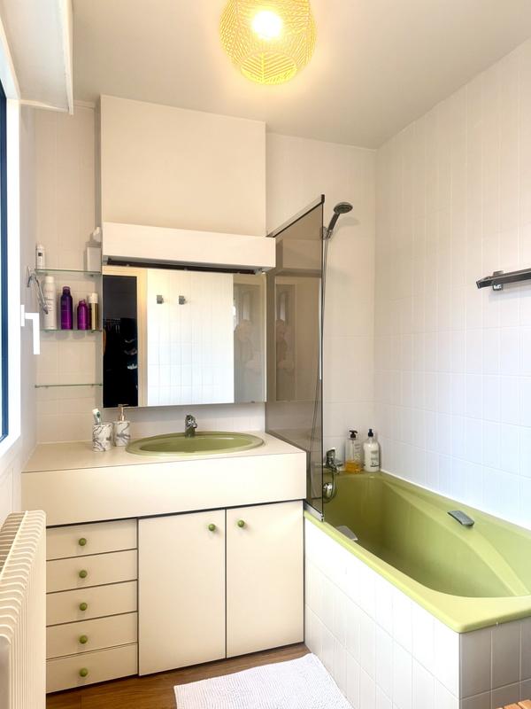 Appartement - 120 m² - 4 pièces