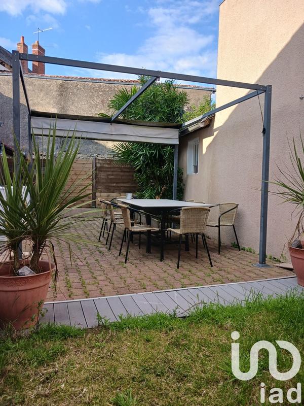 Maison de ville - 200 m² - 7 pièces