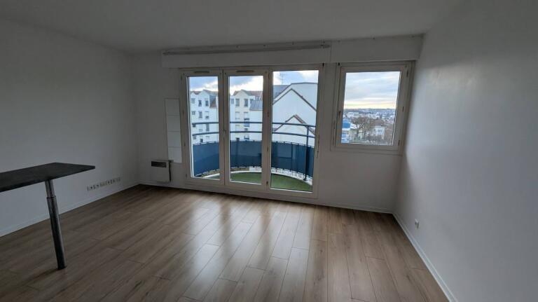 Appartement - 24 m² - 1 pièce