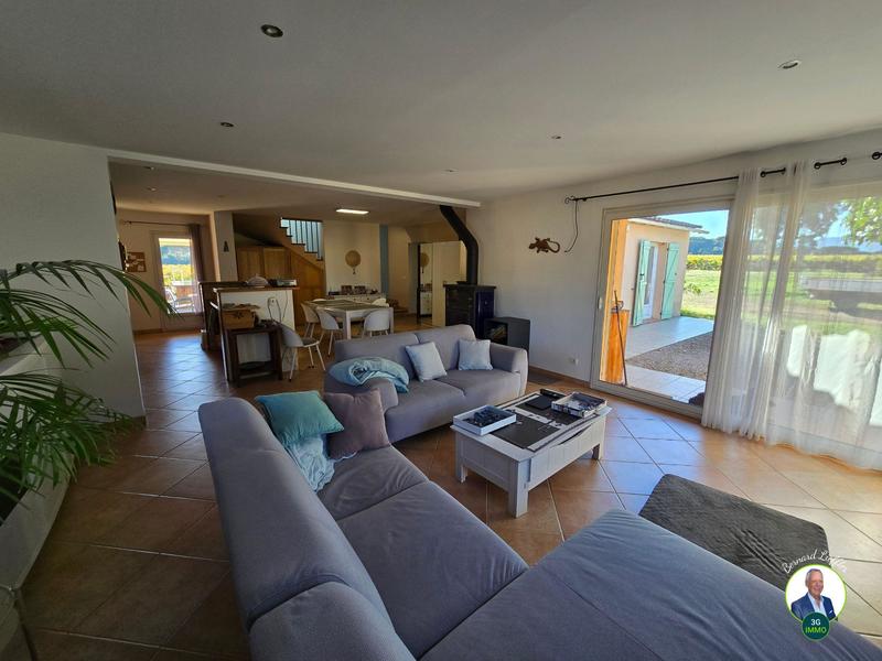 Maison - 145 m² - 6 pièces