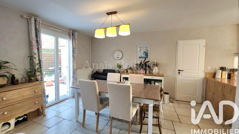 Maison - 88 m² - 4 pièces