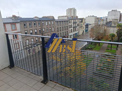 Appartement - 47 m² - 2 pièces