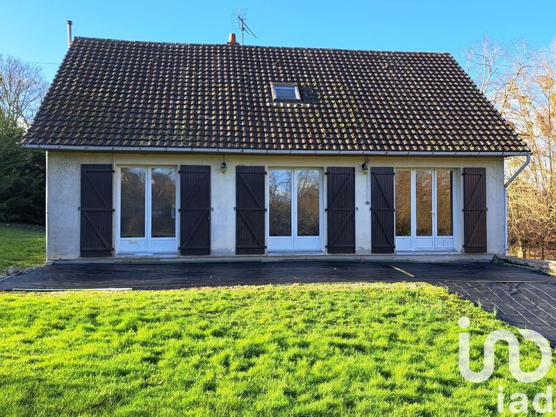 Maison - 125 m² - 5 pièces