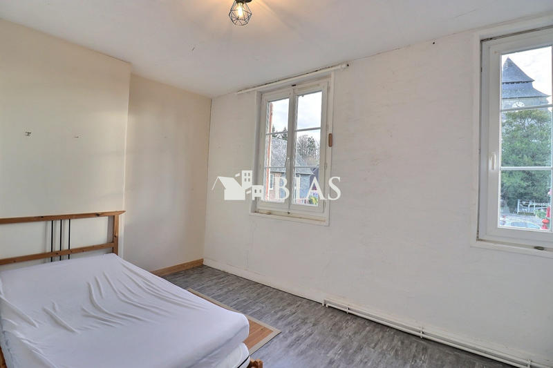 Maison - 126 m² - 6 pièces