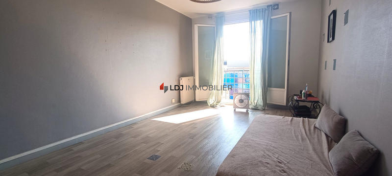 Appartement - 50 m² - 2 pièces