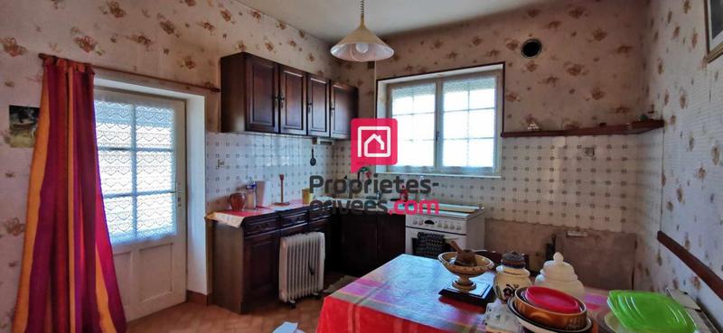 Maison - 70 m² - 4 pièces